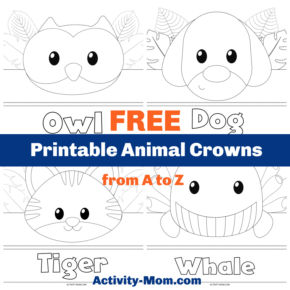 Free Printable Crown