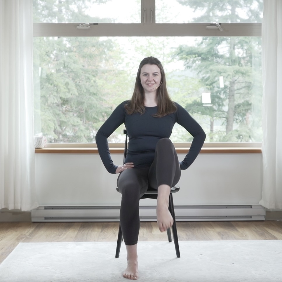 Printable Chair Exercise Routine For Seniors With Pictures Better5