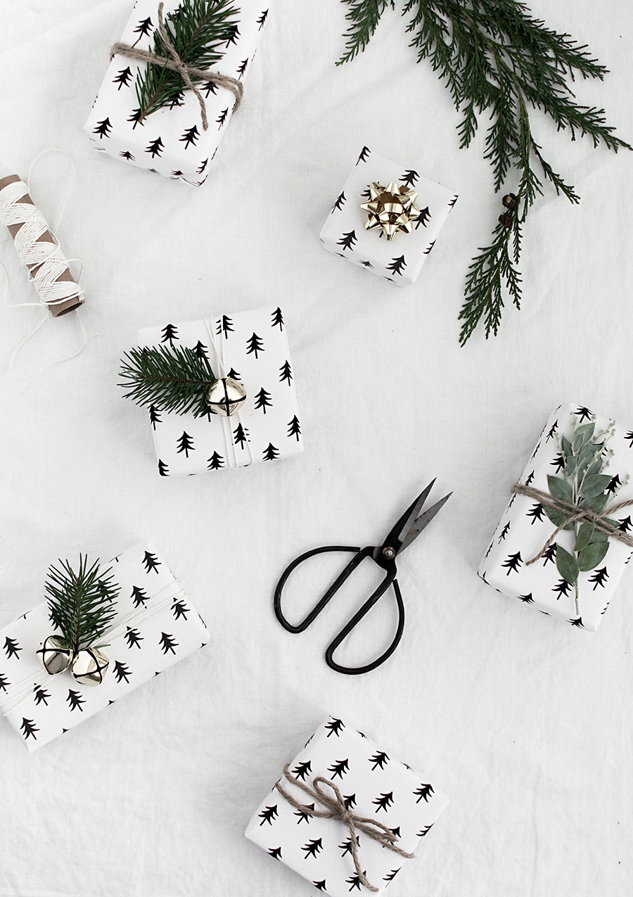 Printable Christmas Paper Free