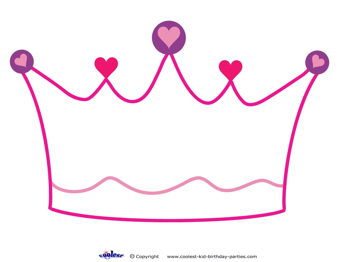 Printable Crown Pdf Free Download