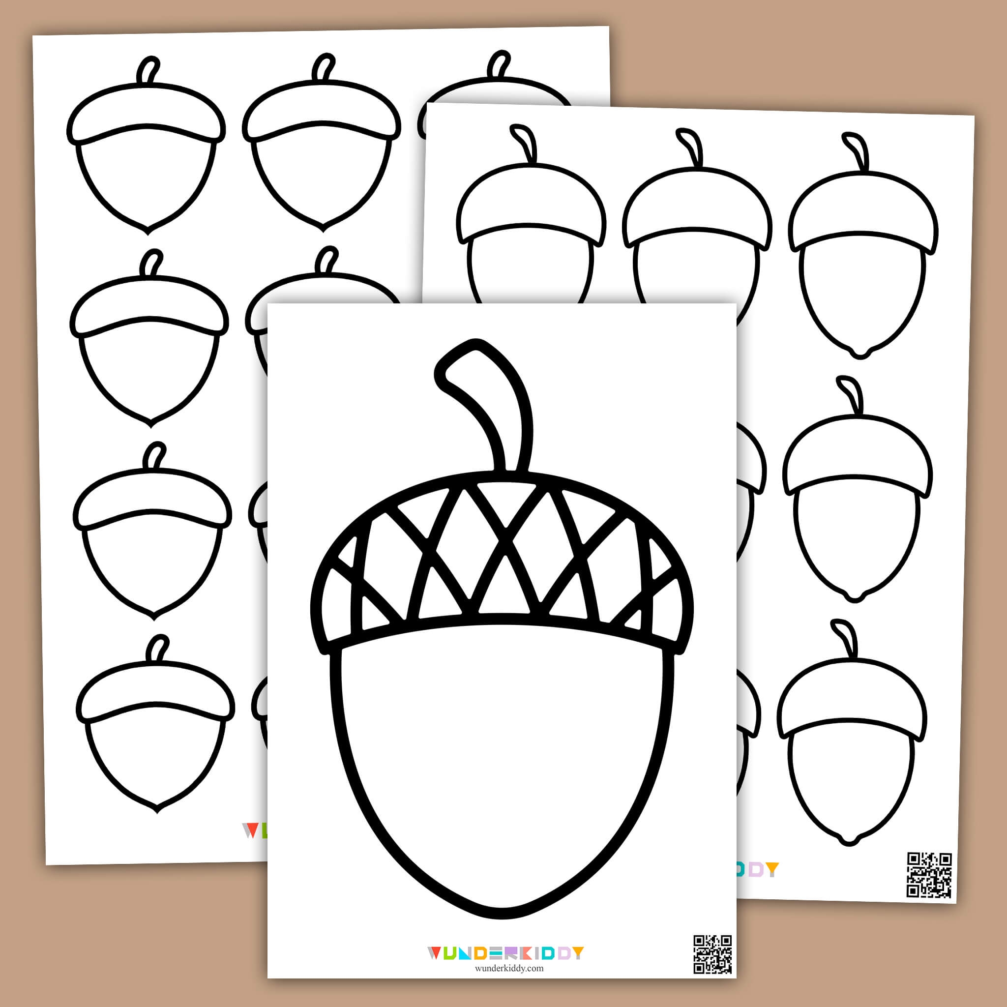 Printable Cutting Practice Worksheets For Preschoolers