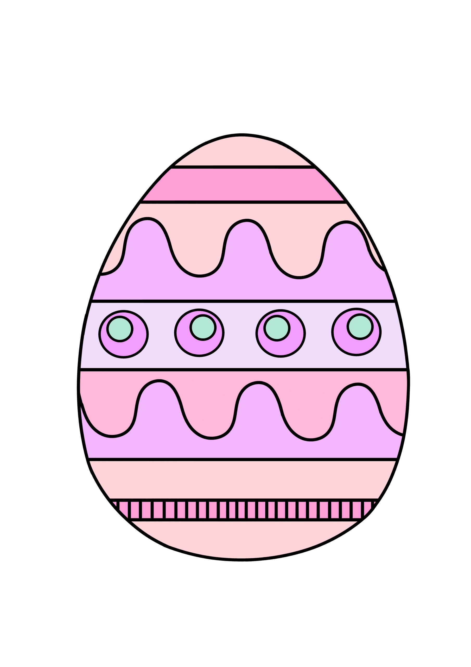 Printable Eggs Printable Design Resources