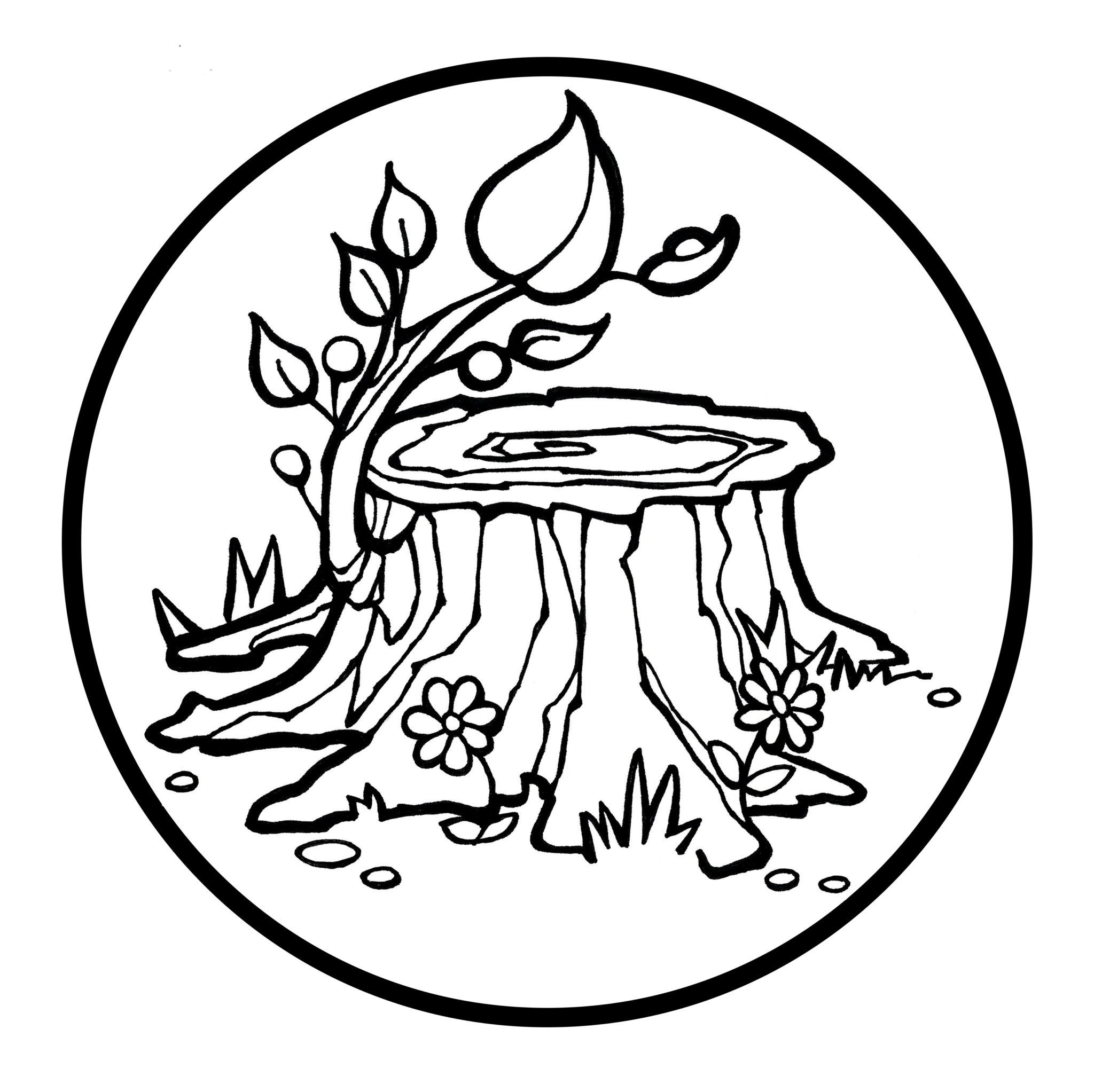Printable Jesse Tree Ornaments Faithward