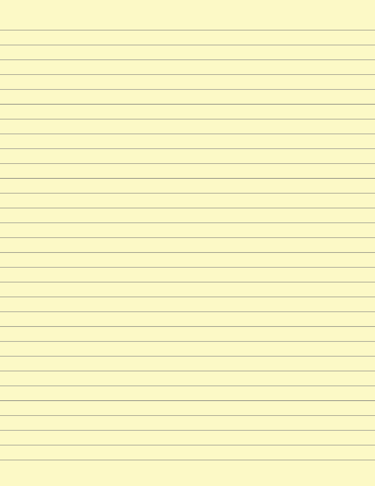 Wide Ruled Paper Printable Free
