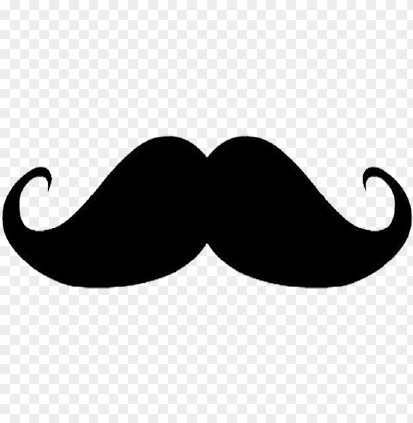 Printable Mustache PNG Transparent With Clear Background ID 95865 TOPpng