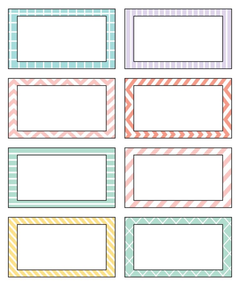 Printable Name Plate Templates Printable Tags Template Name Tag Worksheets Library