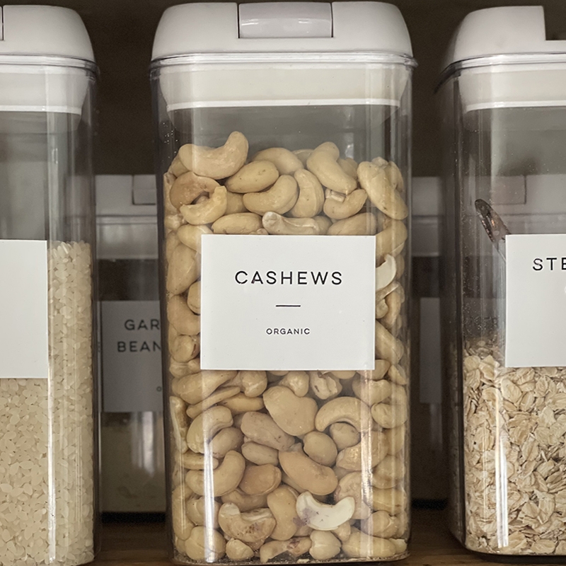 Free Printable Labels For Pantry