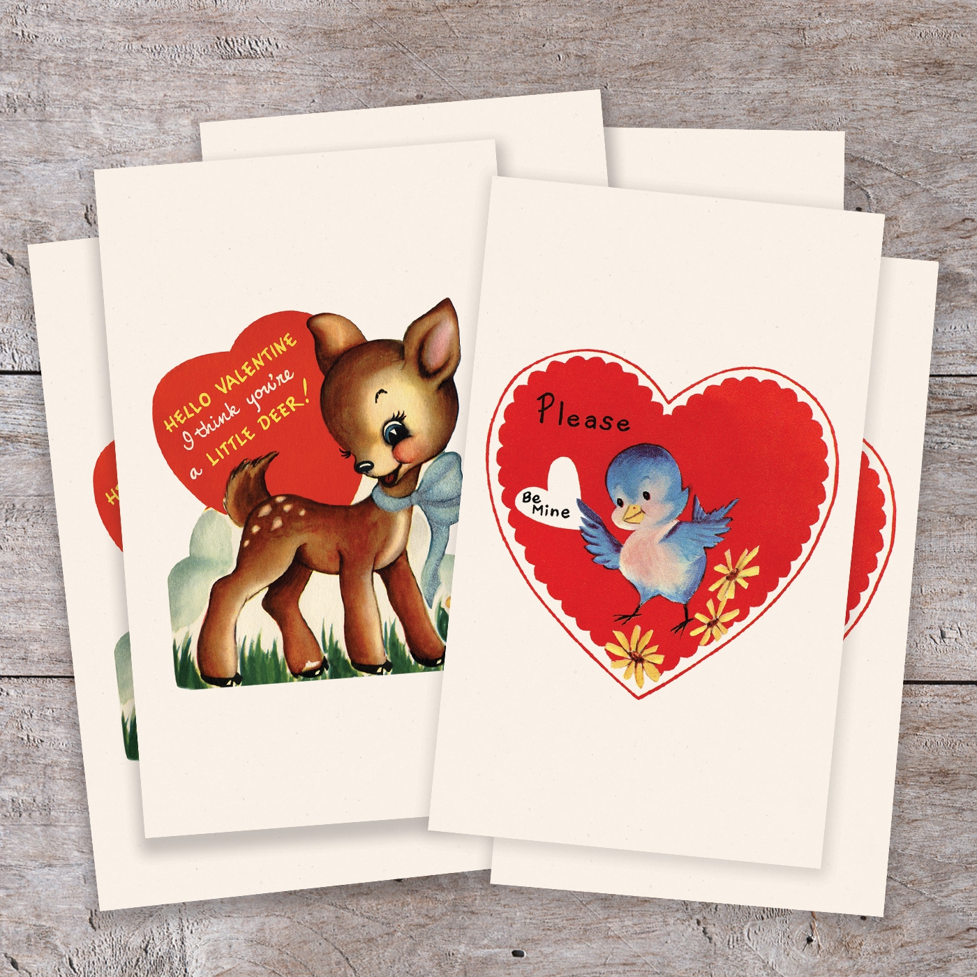 Printable Vintage Valentines Cards Live Laugh Rowe