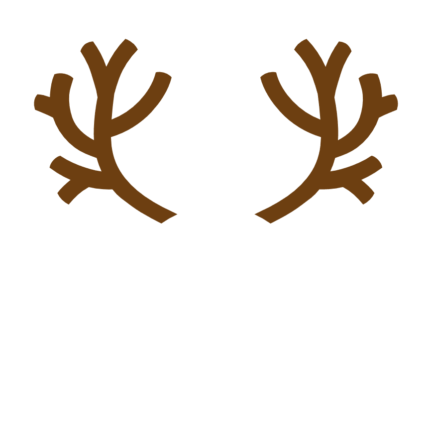 Reindeer Antlers Christmas Free Svg File SVG Heart