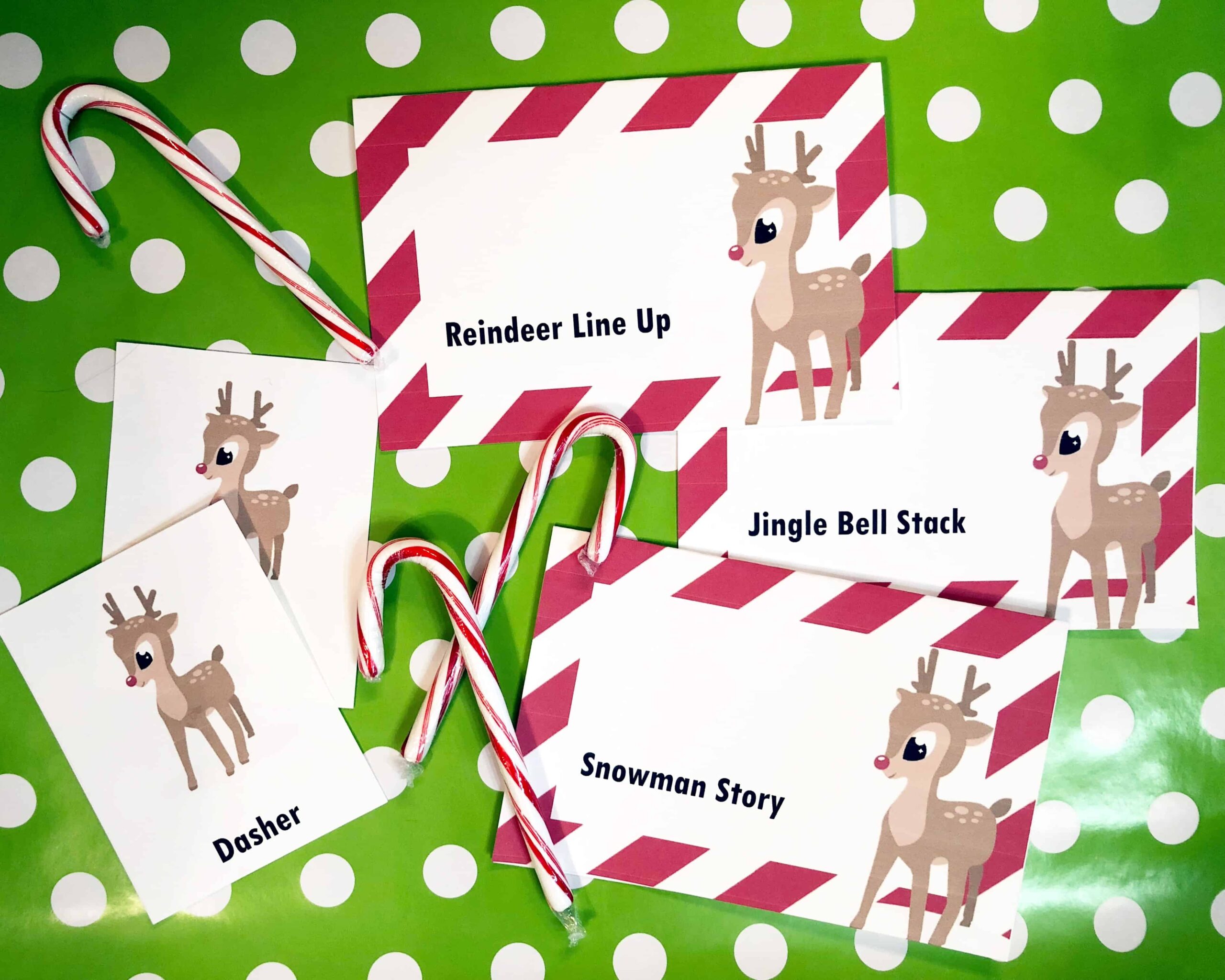 Free Printable Christmas Family Games