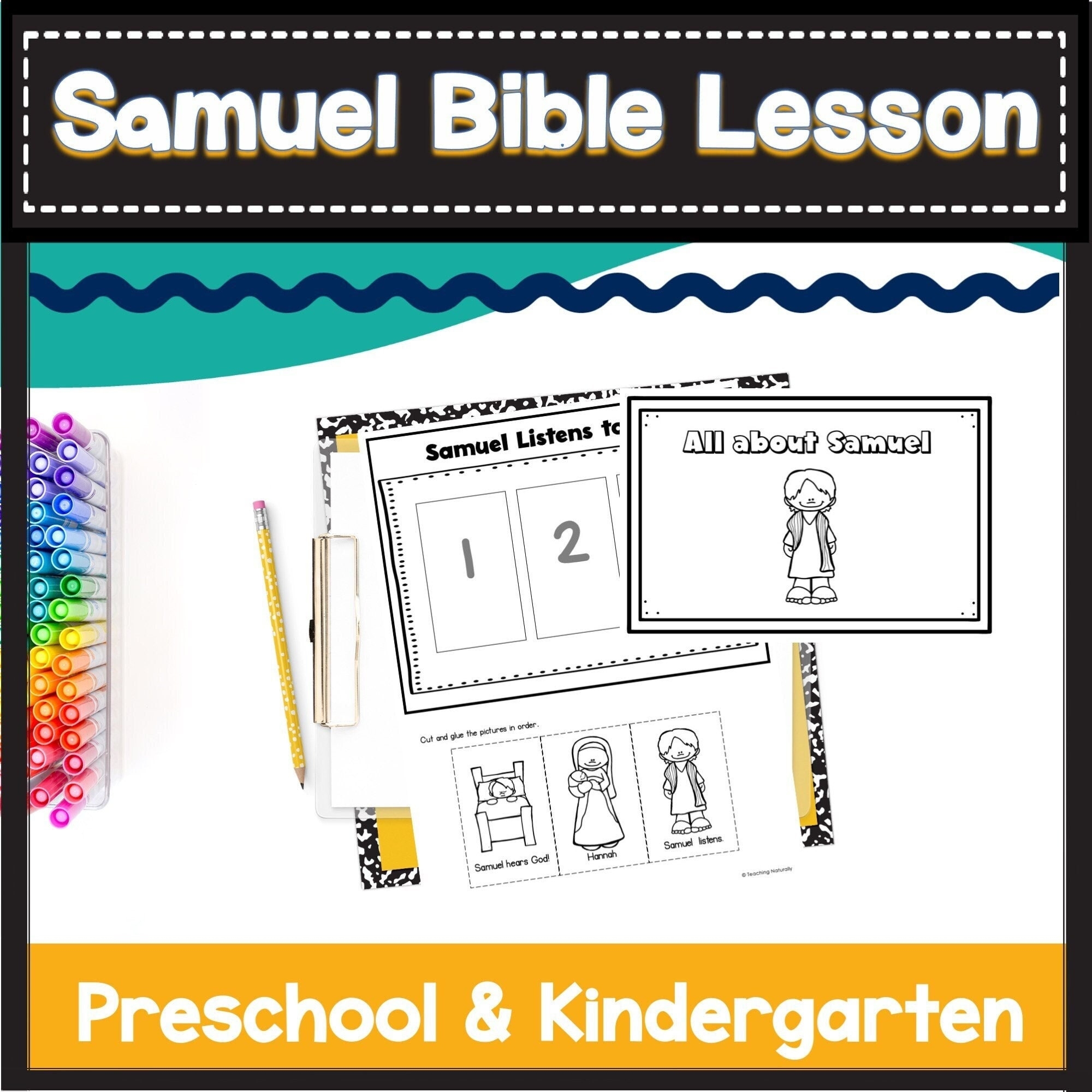 Samuel Bible Lesson For Kids Bible Lesson For Preschool 