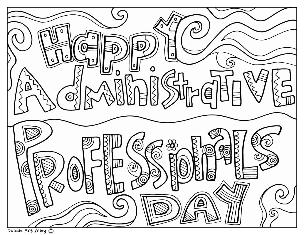 Free Printable Administrative Professionals Day Cards
