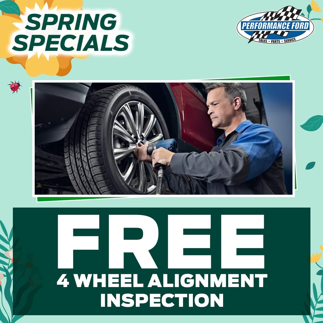 Service Coupons In Windsor Ontario Performance Ford