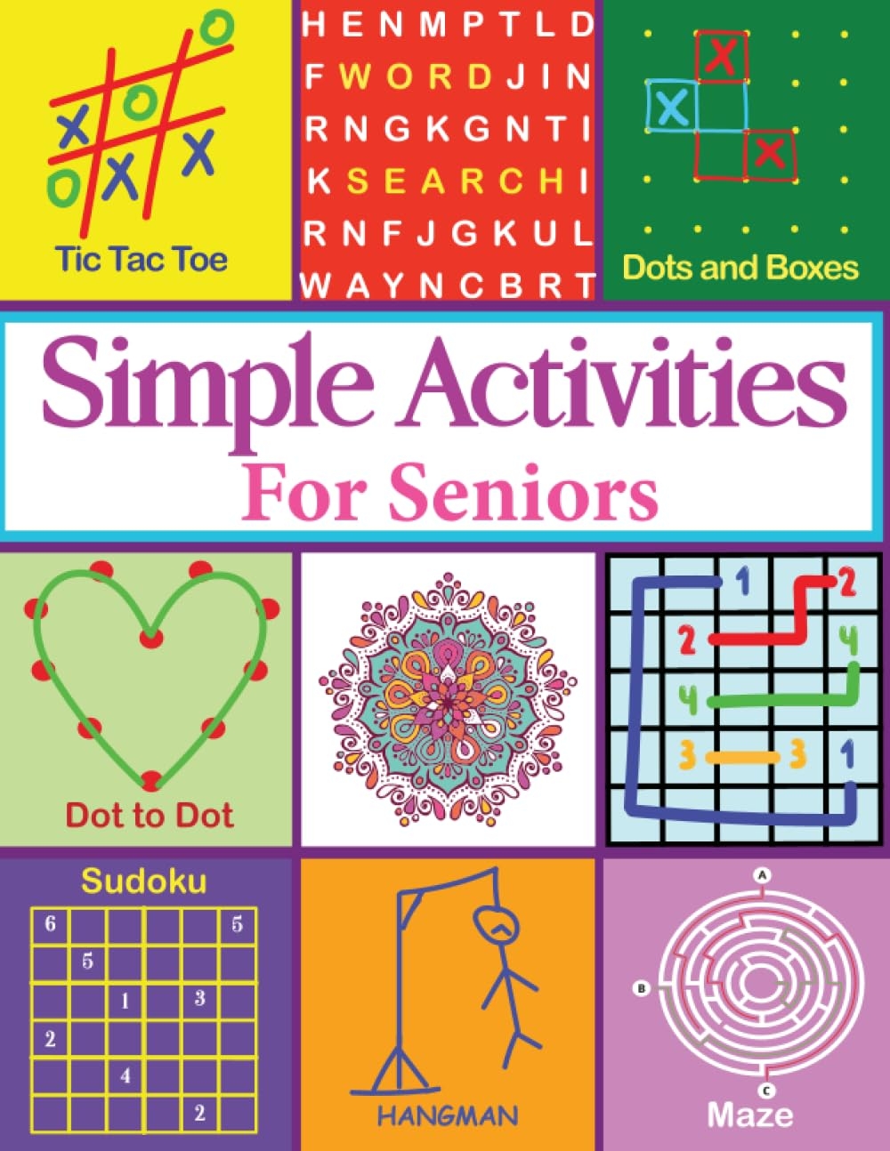 Free Printable Activities For Dementia Patients