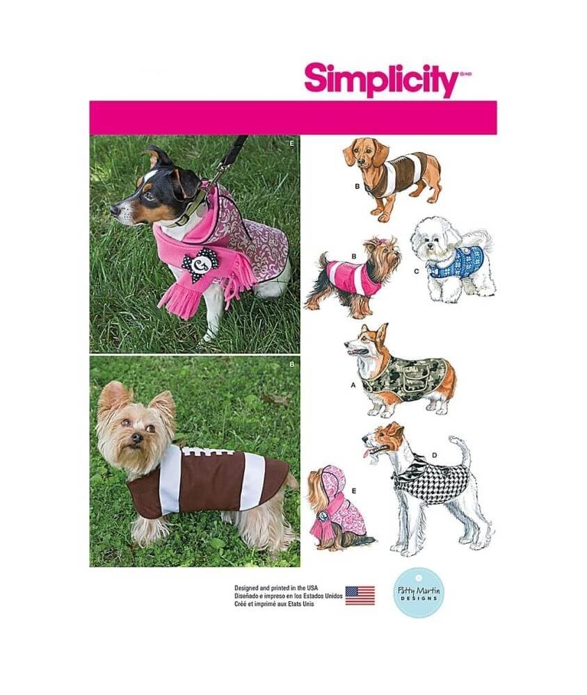 Simplicity PET S M L