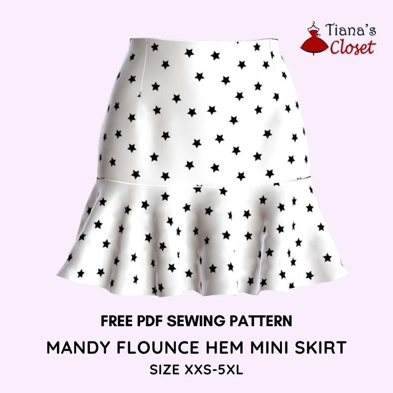 Skirts Sewing 4 Free