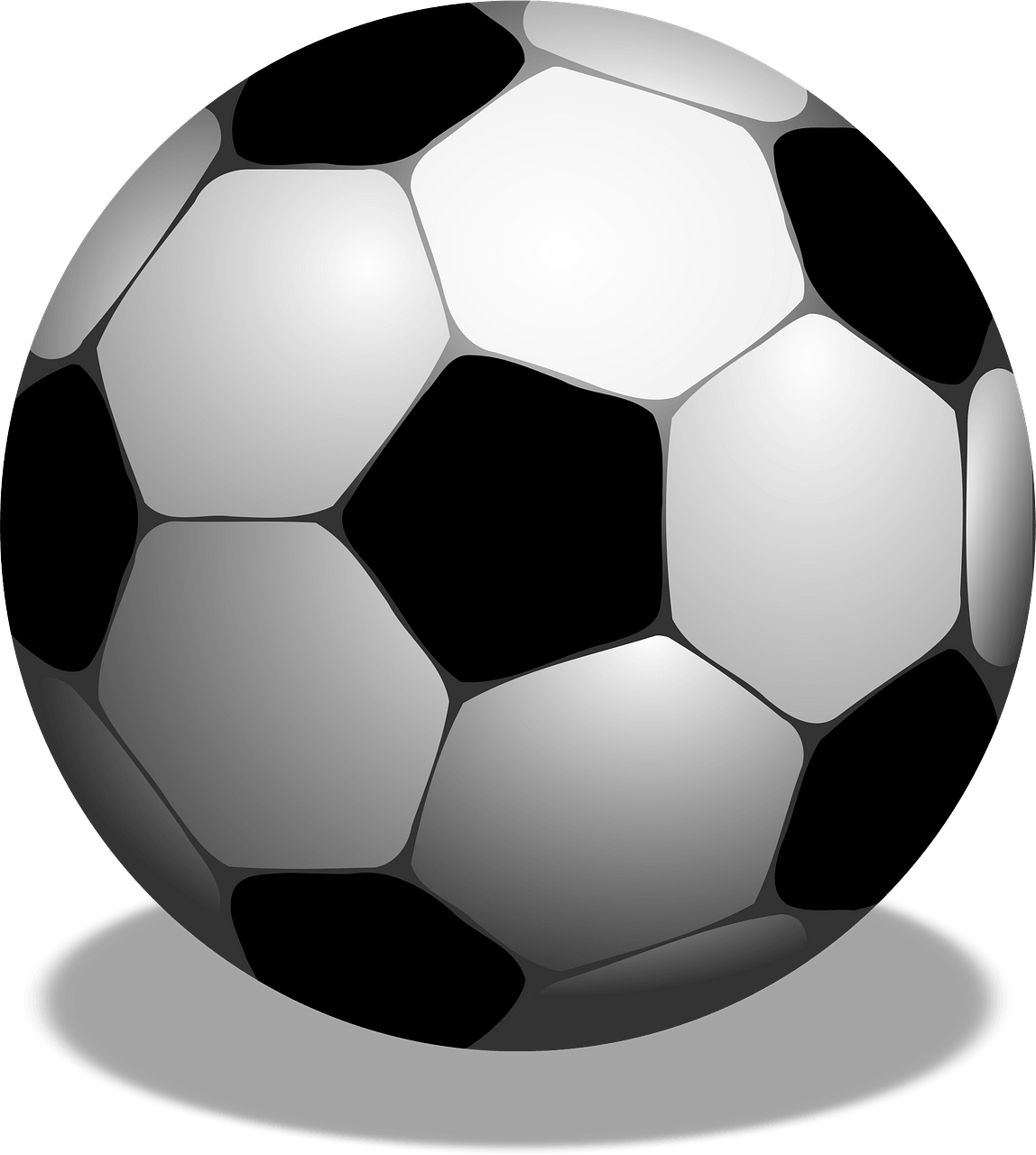 Free Printable Soccer Ball