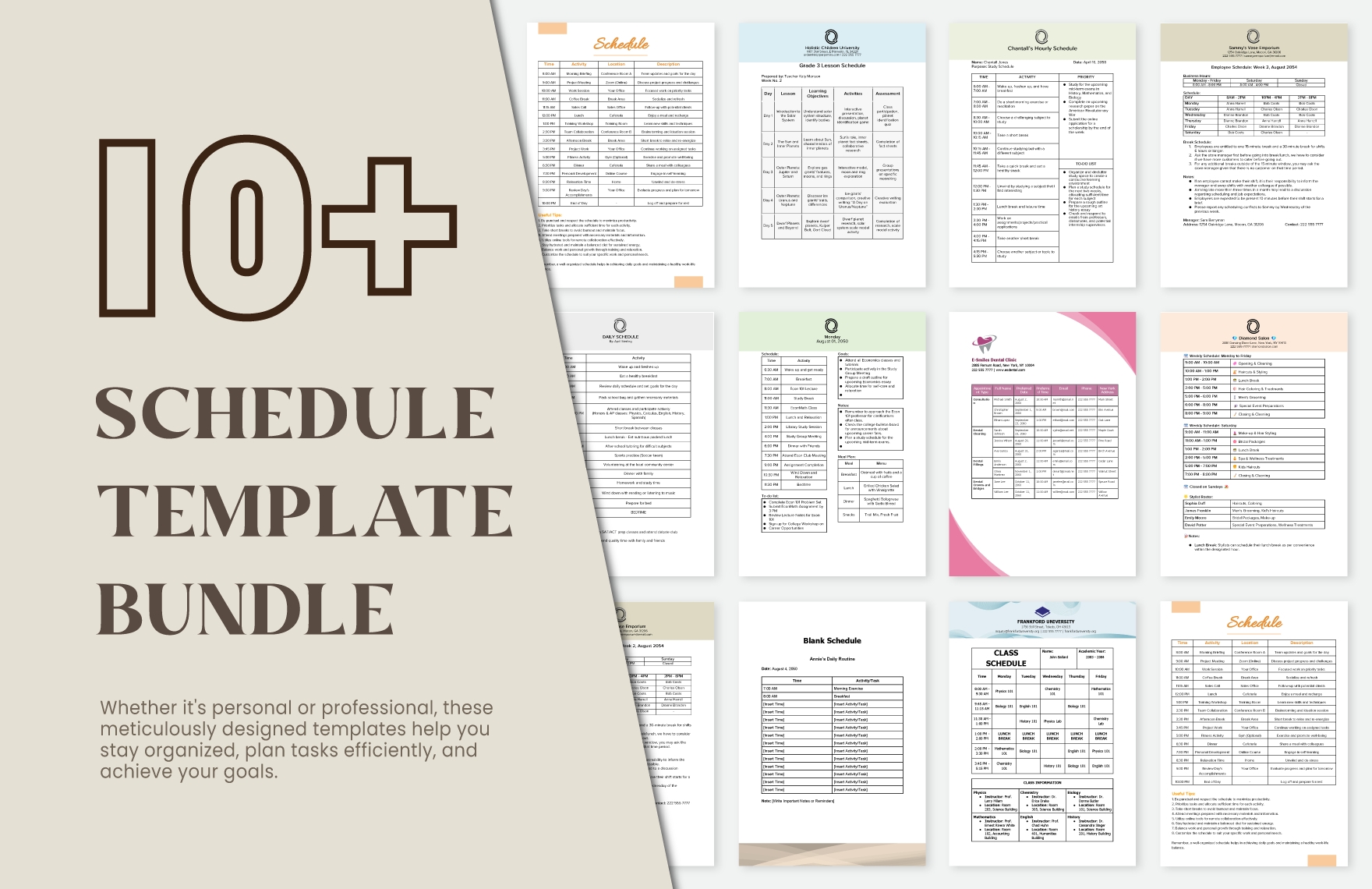 Sports Schedule Template 13 Free Word PDF Documents Download