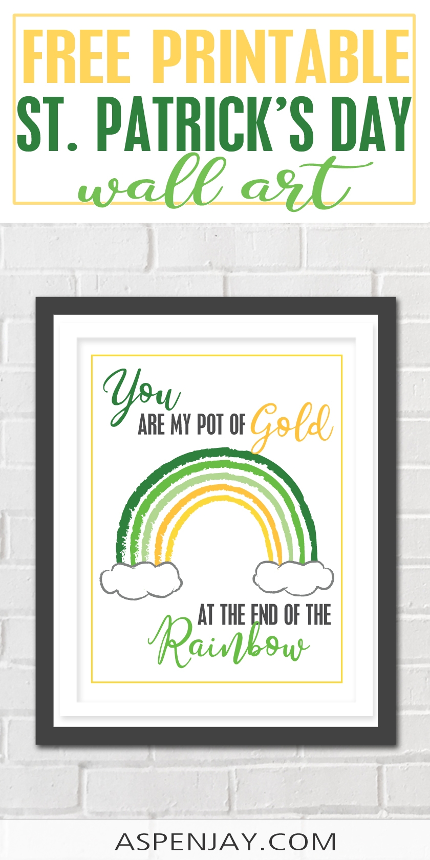 Free Printable St Patricks Day Images