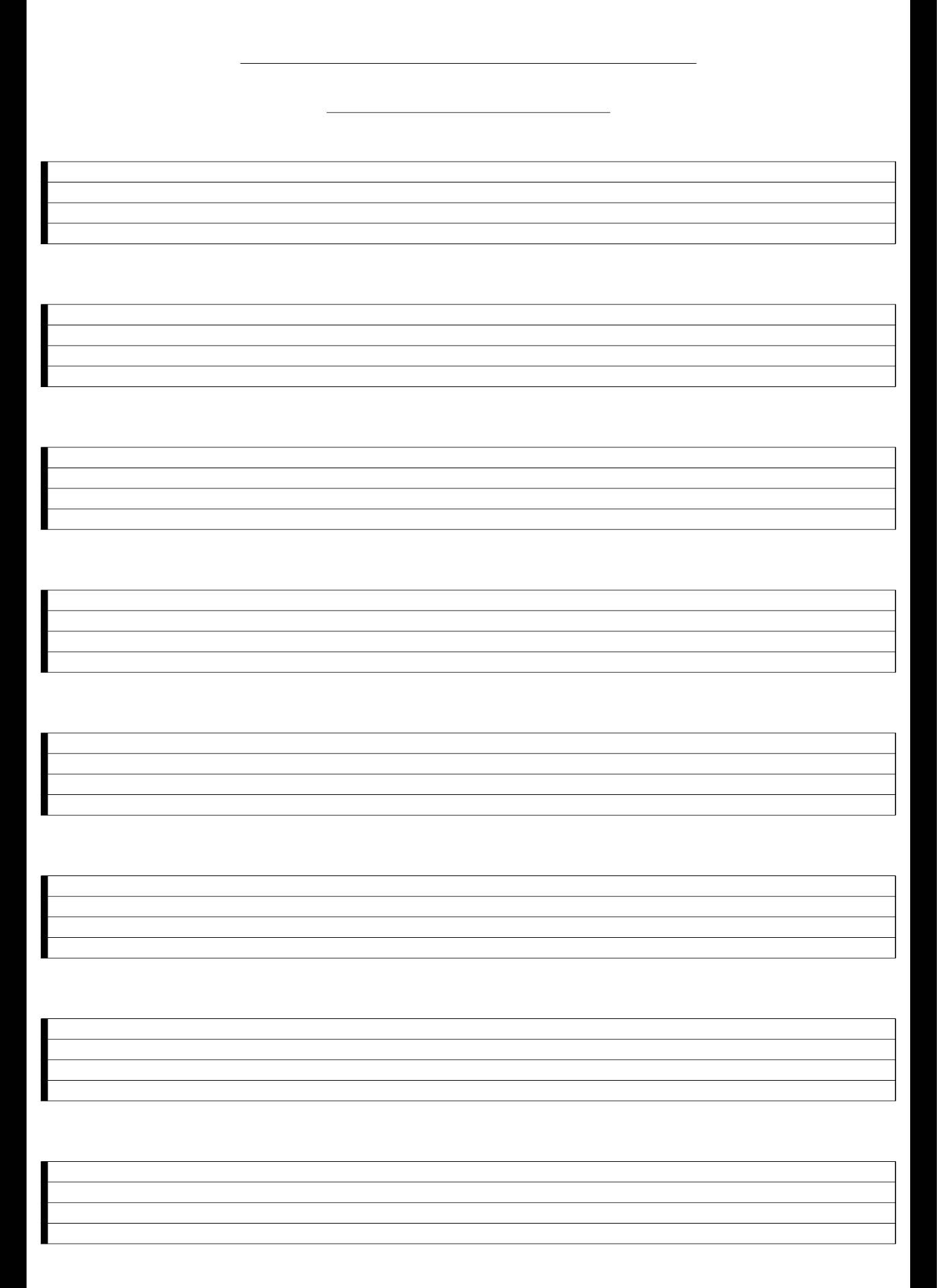 Staff Paper Blank Sheet Music 10 Free PDF Printables Printablee Worksheets Library