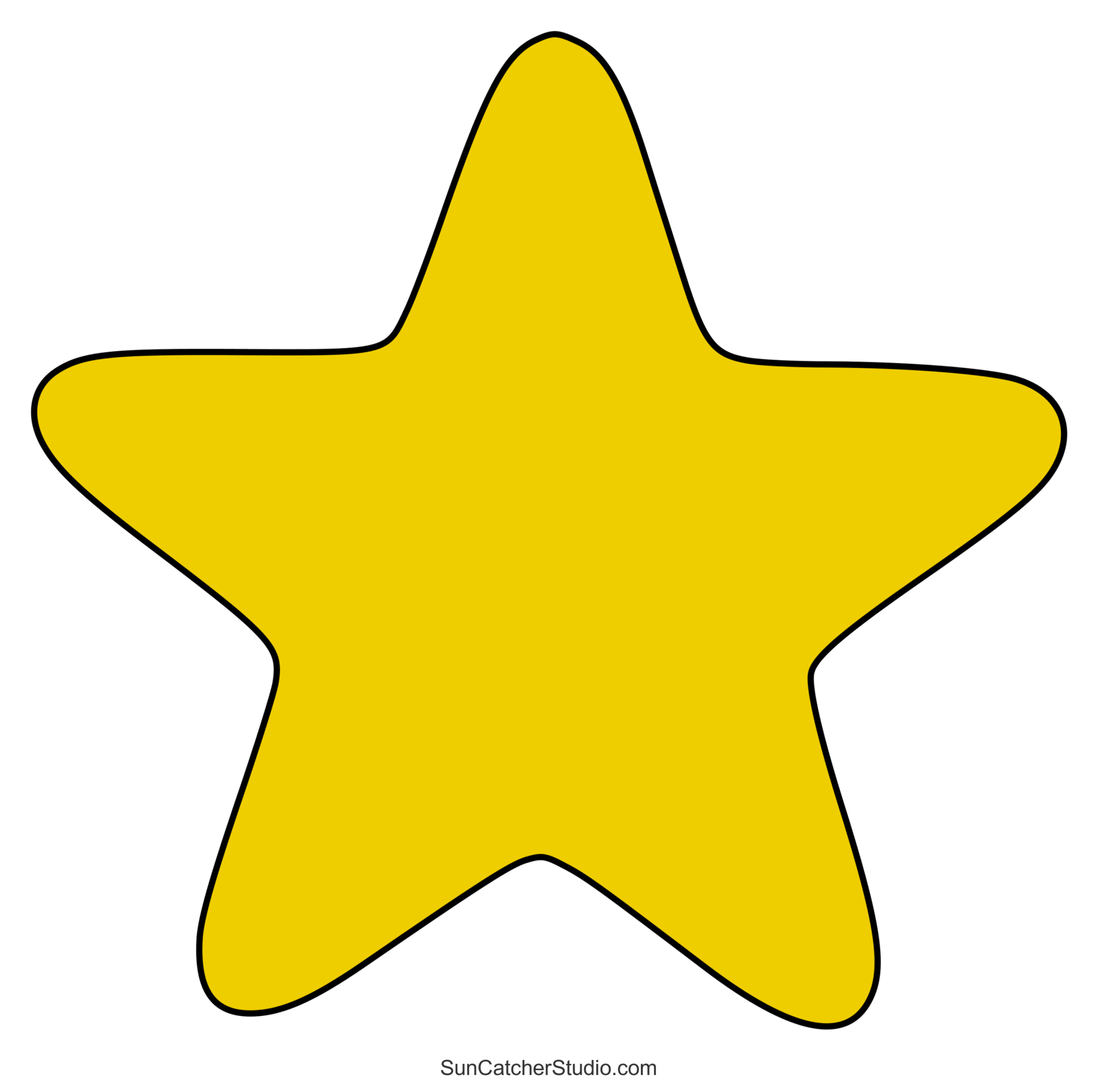 Star Patterns And Templates Stencils And Clip Art Designs Free Printables Monograms Design Tools Patterns U0026 DIY Projects
