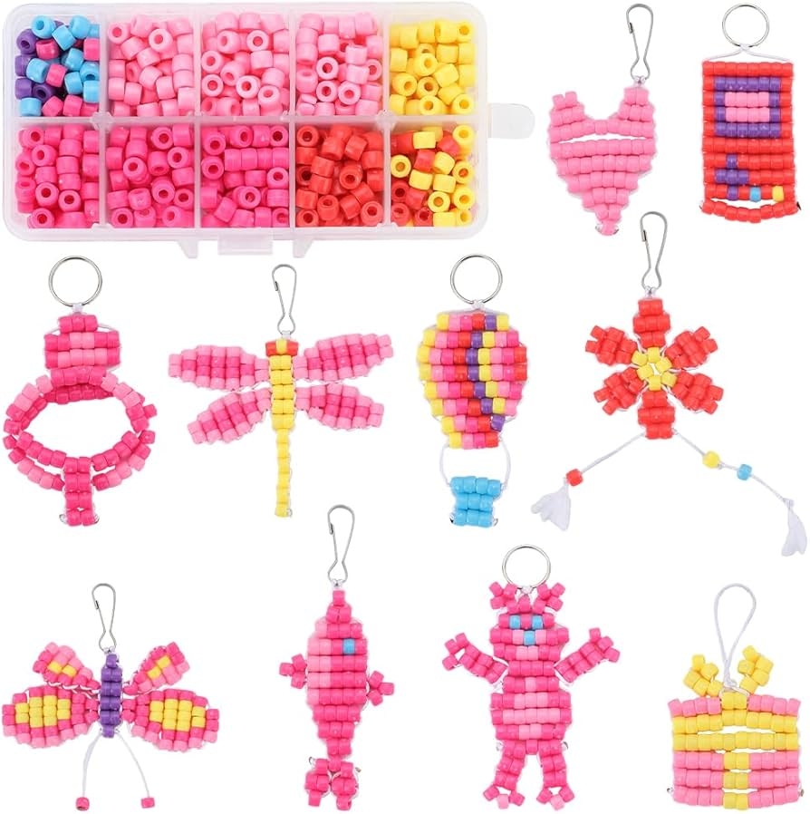 Free Printable Pony Bead Patterns
