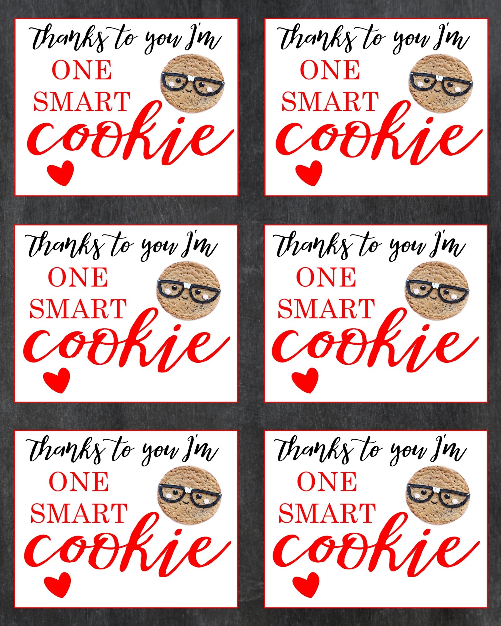 Teacher Appreciation Gifts