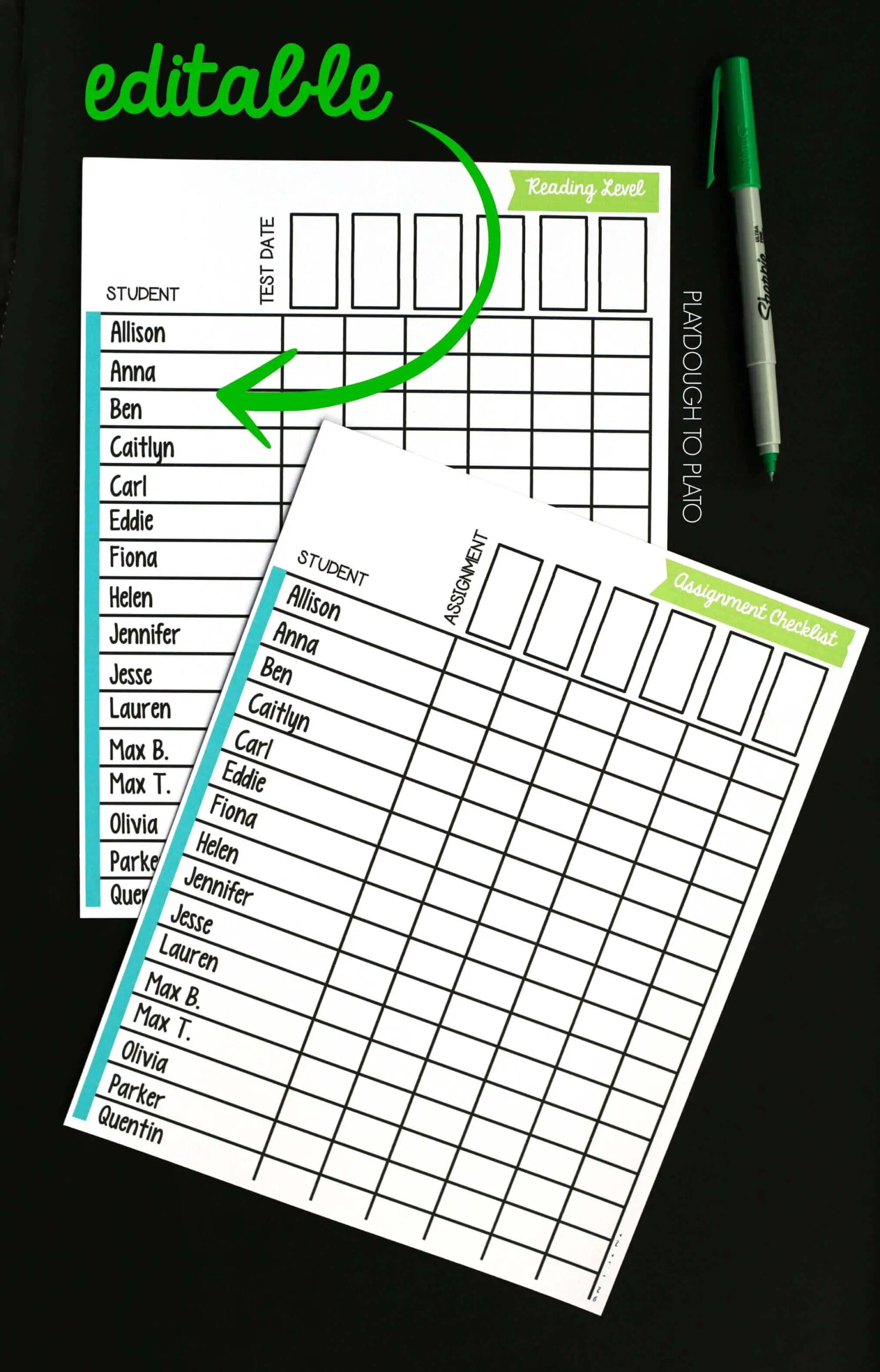 Teachers Pay Teachers Free Printable Printable Party Favors