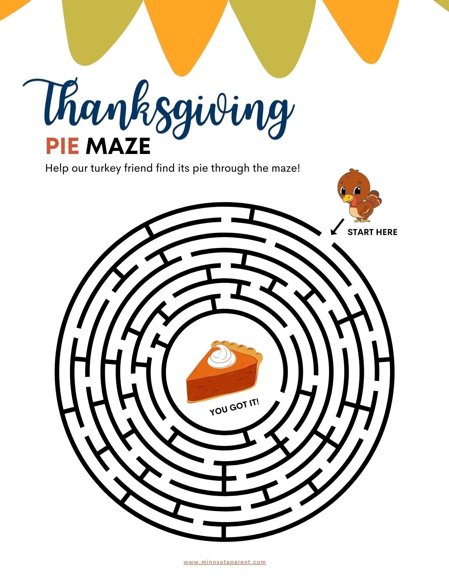 Free Thanksgiving Printables For Adults