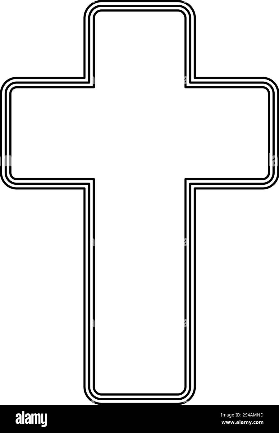 Free Printable Cross Template
