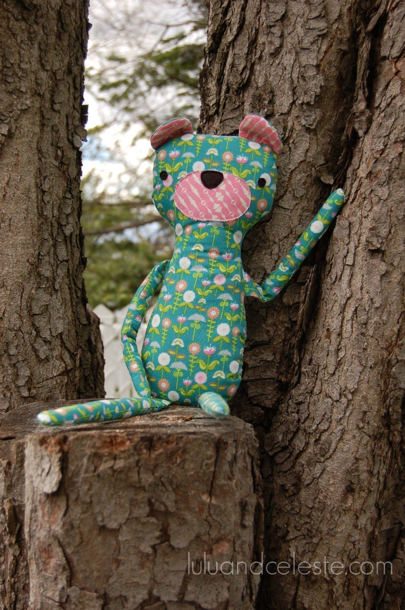 The Cutest Stuffed Animal Sewing Patterns To Download Swoodson Says