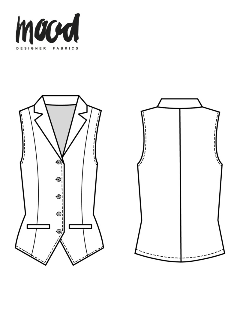 The Janet Cosplay Free Sewing Pattern Mood Sewciety