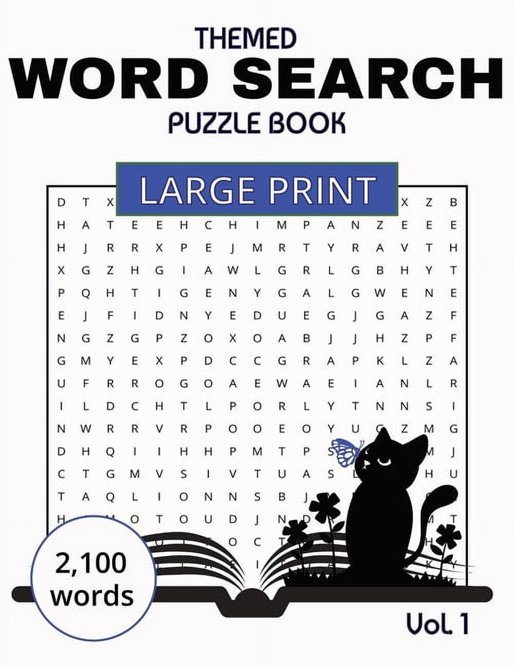Free Printable Puzzle Books