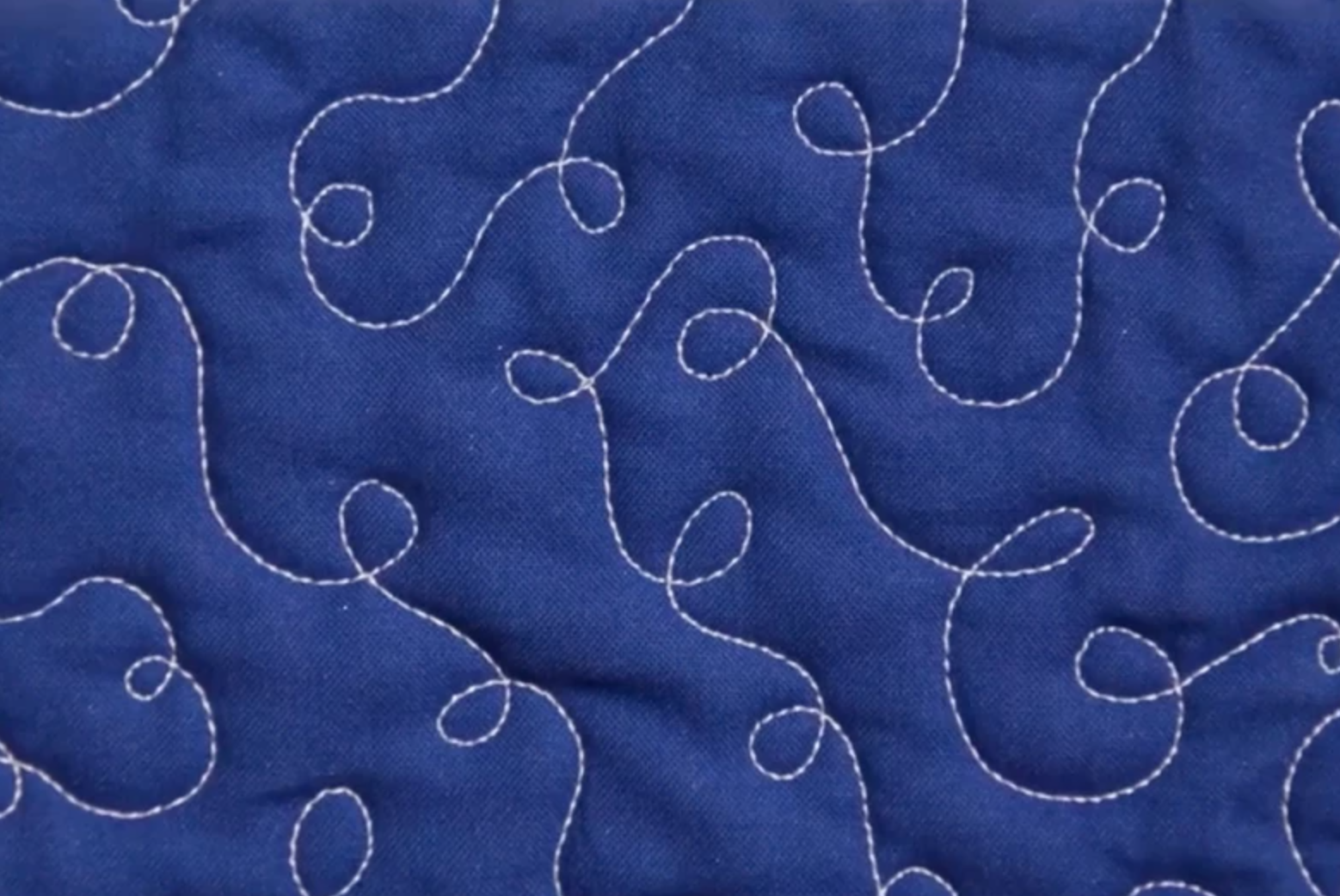 These Simple Free Motion Quilting Designs Are Perfect For 