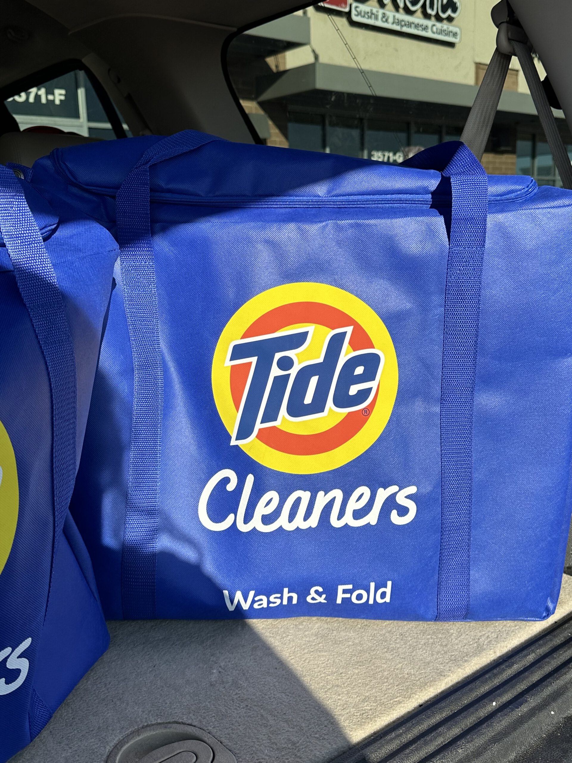 Tide Cleaners Helping Busy Moms With Laundry The Denver Housewife