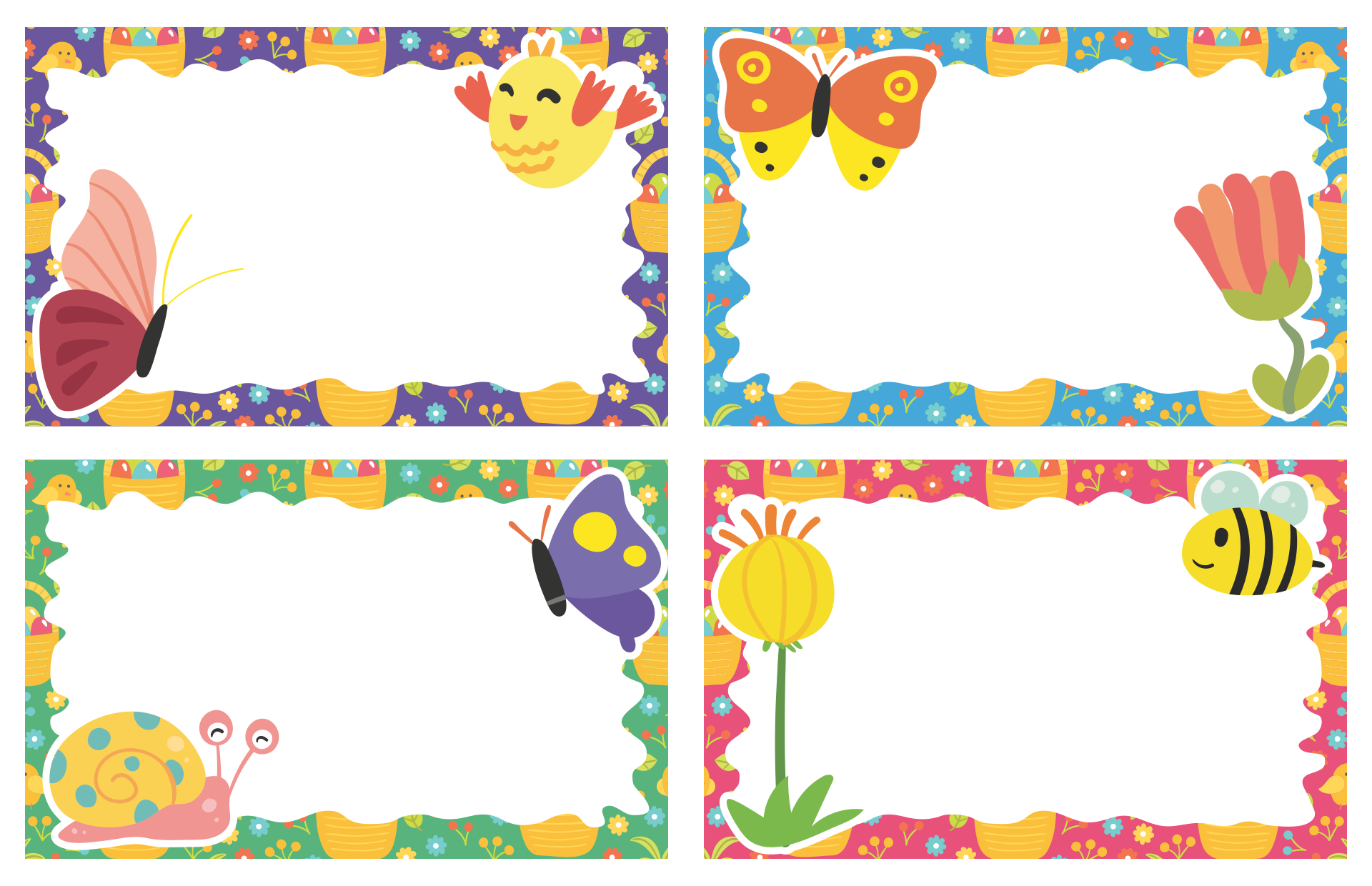 Toddlers Tags Spring Name 10 Free PDF Printables Printablee 