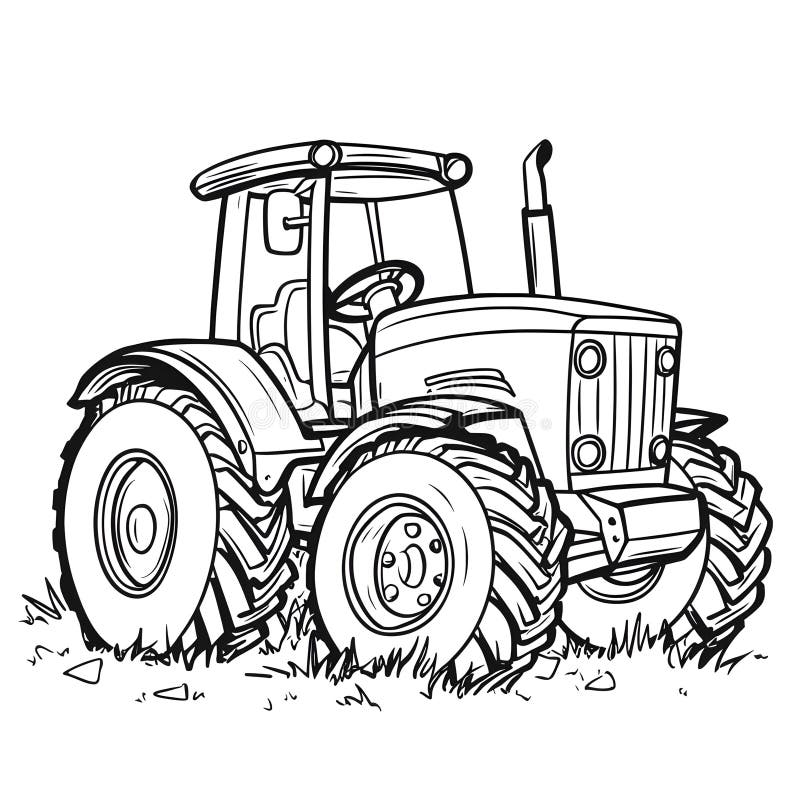 Farm Colouring Pages Free Printables