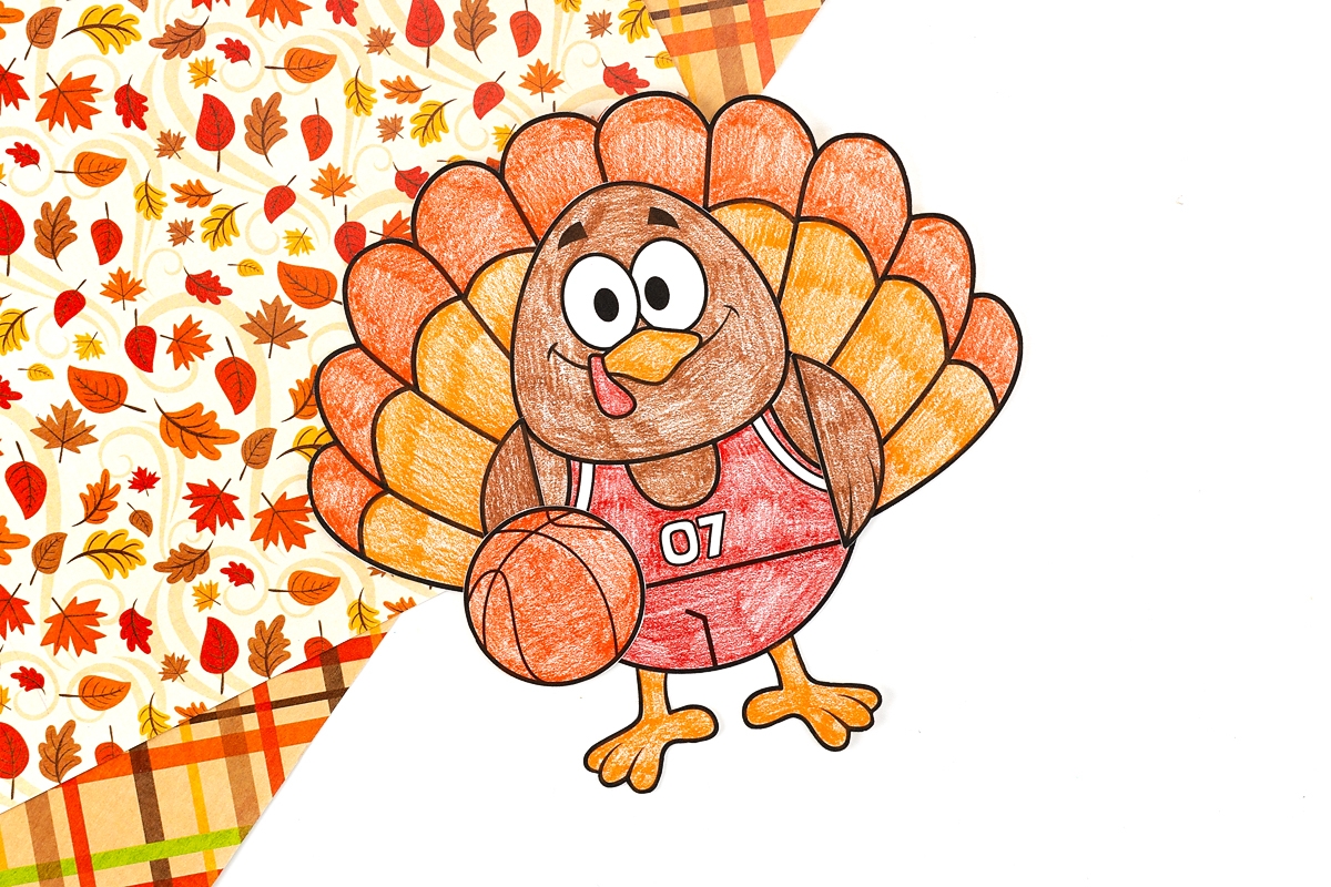 Free Printable Turkey Disguise Project Printable