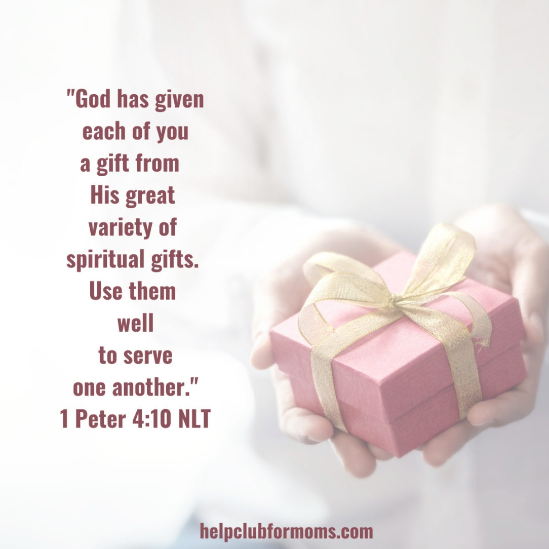 Free Spiritual Gifts Test Printable