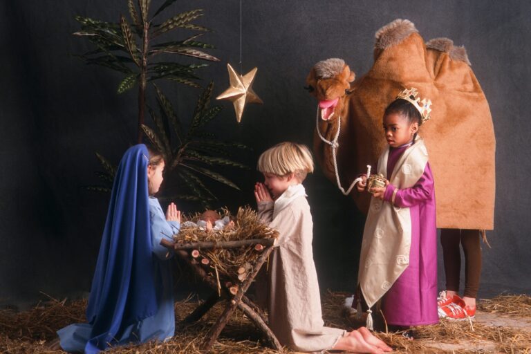 Unforgettable Christmas Play For Church Groups Of All Ages LoveToKnow