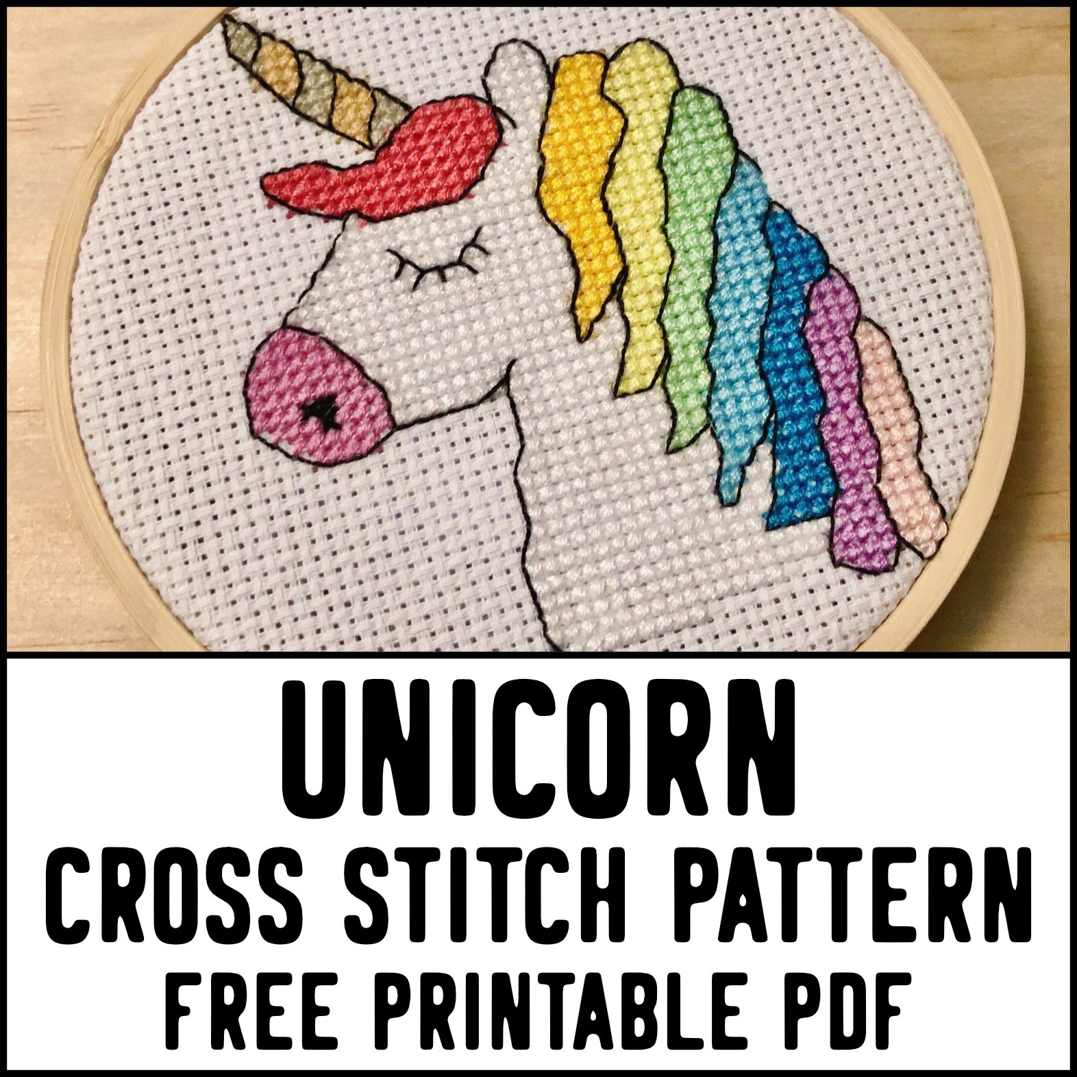 Cross Stitch Patterns Free Printable