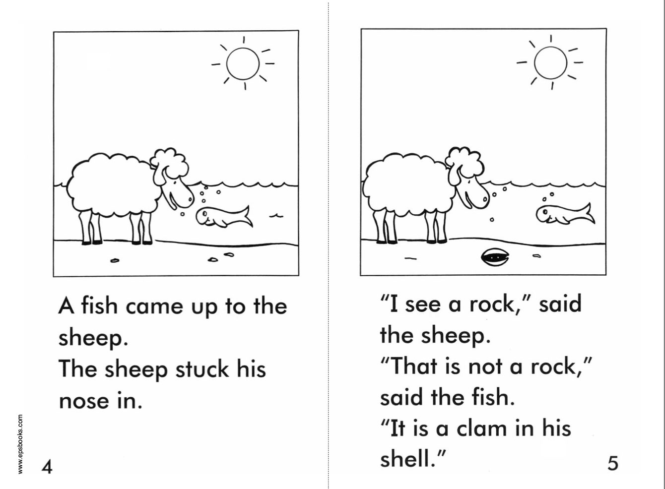 Free Printable Decodable Books