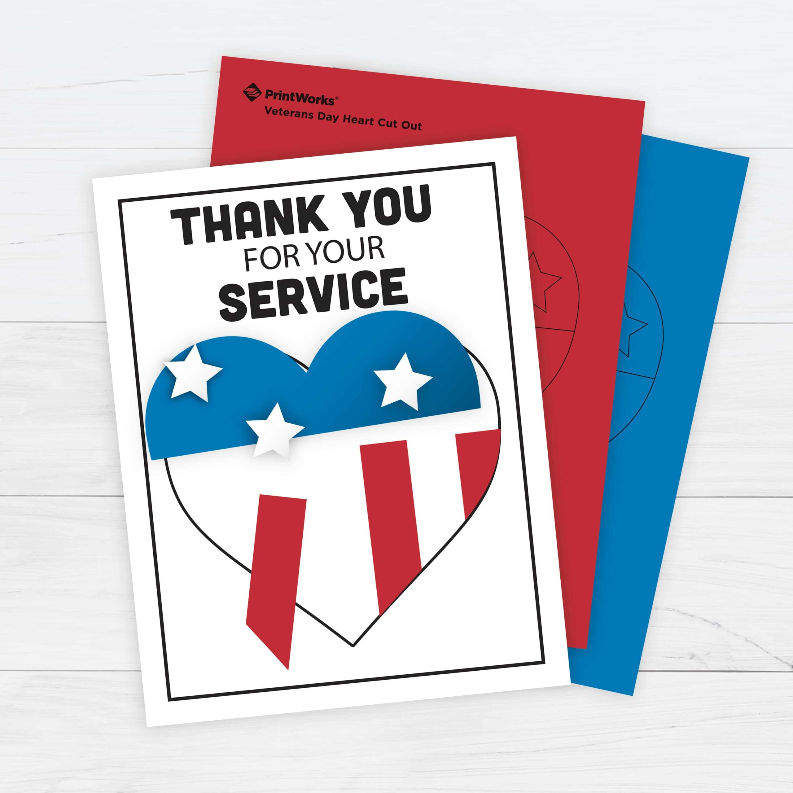 Free Printable Veterans Day