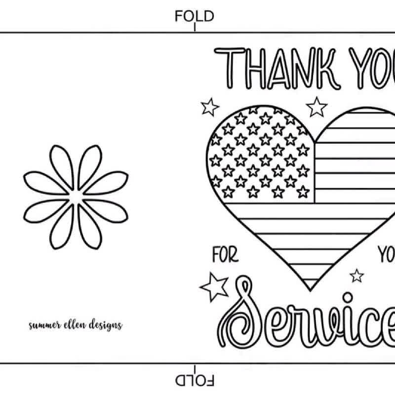 Free Printable Veterans Day Cards