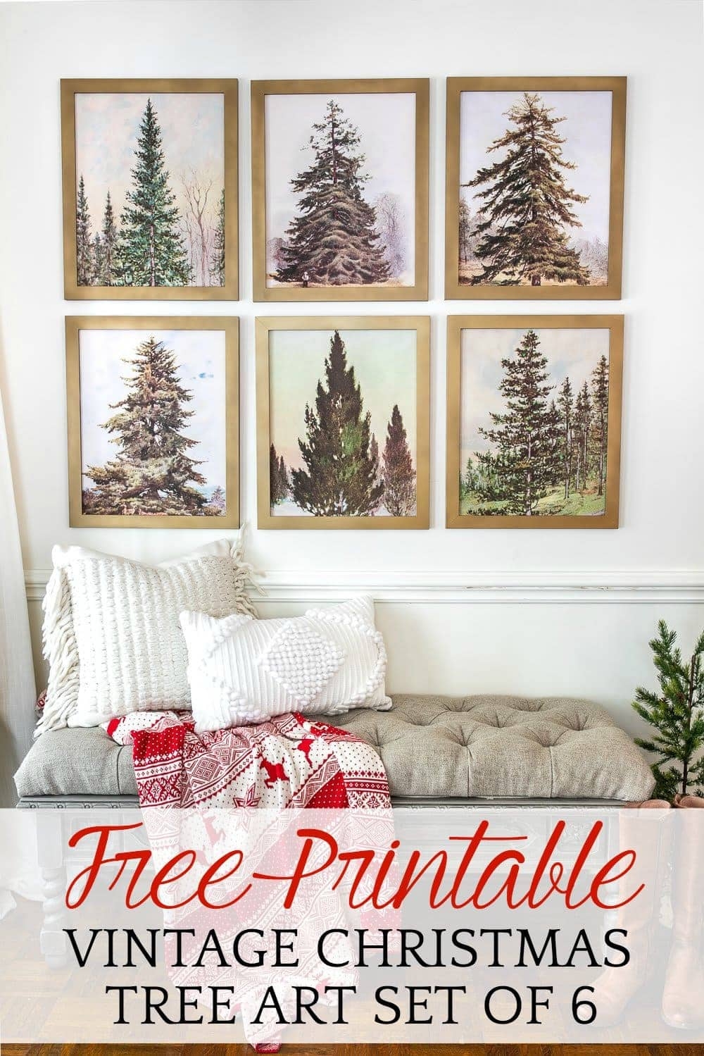 Christmas Art Printables Free