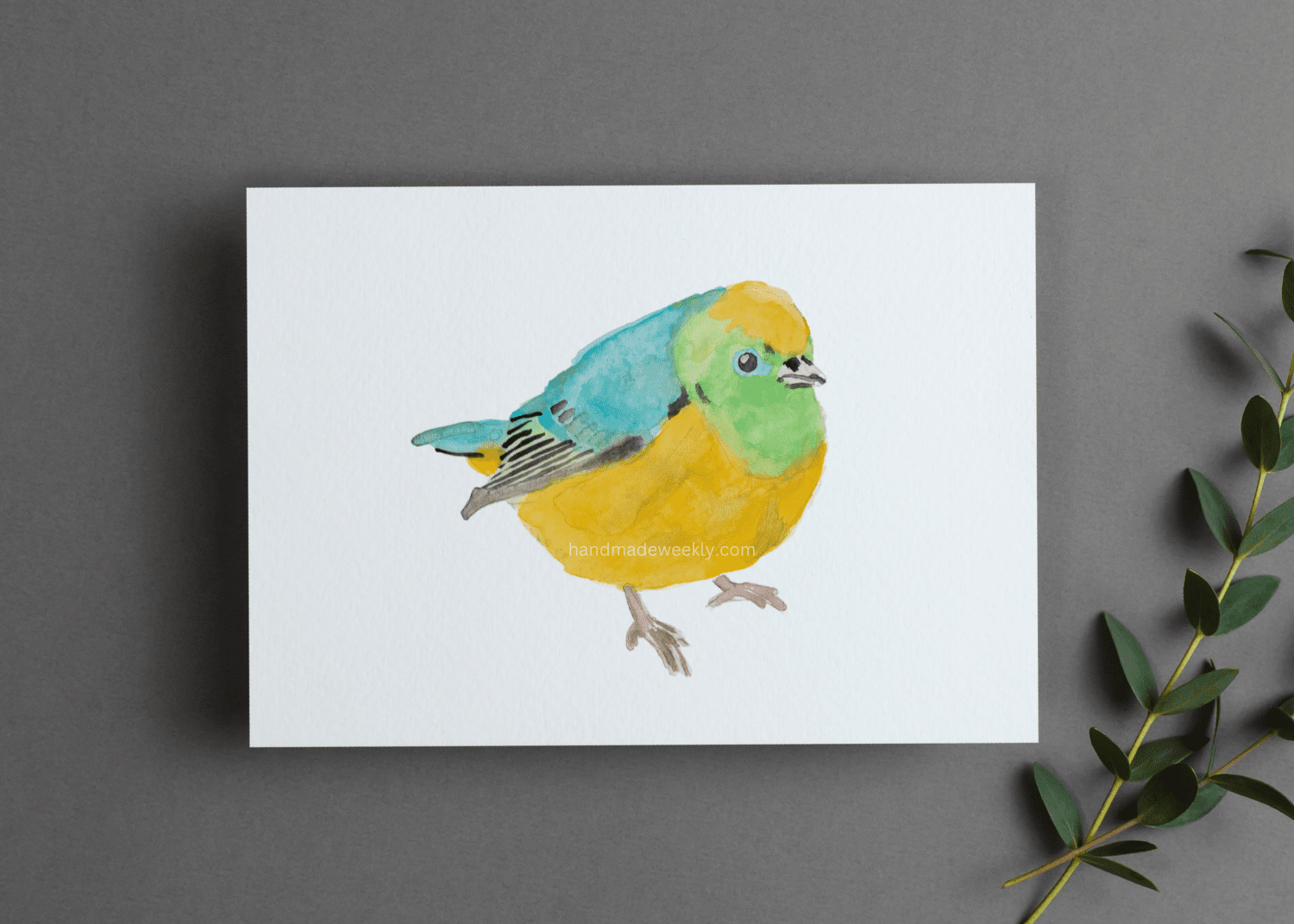 Free Printable Watercolor Images