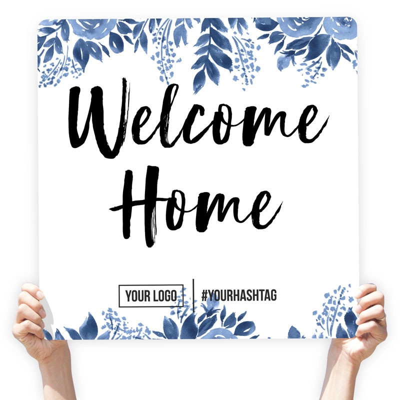 Watercolor Greeting Signs 15 Church Sign Shop
