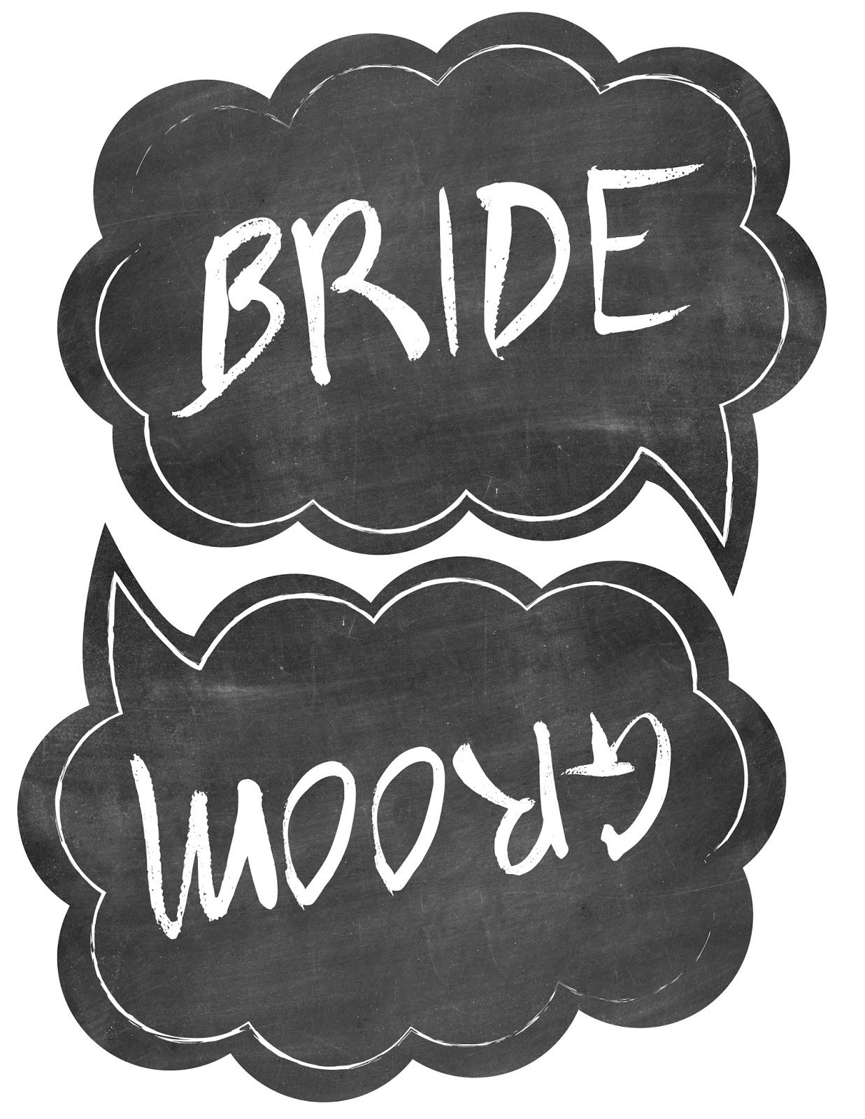 Wedding Photo Booth Props Printable New Arrivals