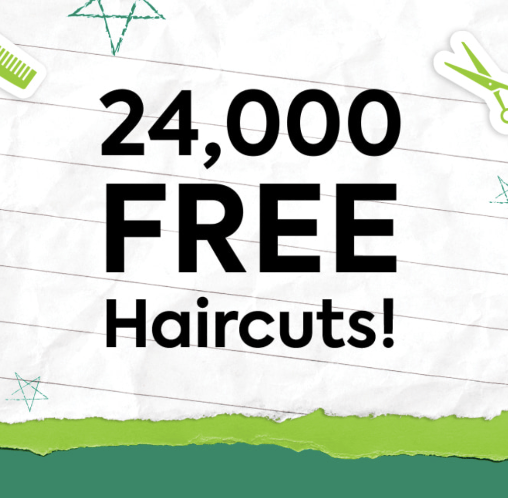 Win A Fresh Start With Great Clips Join The First Day Fresh Giveaway Freebie Mom