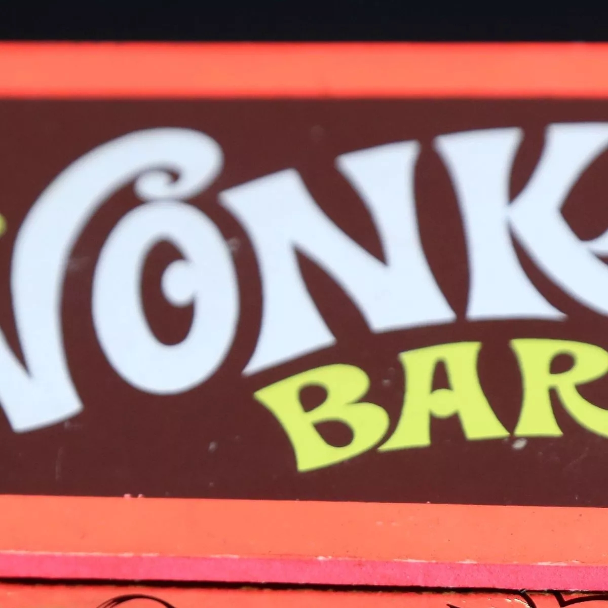 Printable Free Wonka Bar Wrapper Pdf